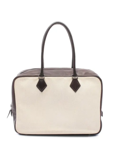 Hermès Pre-Owned 2002 Plume 32 handbag
