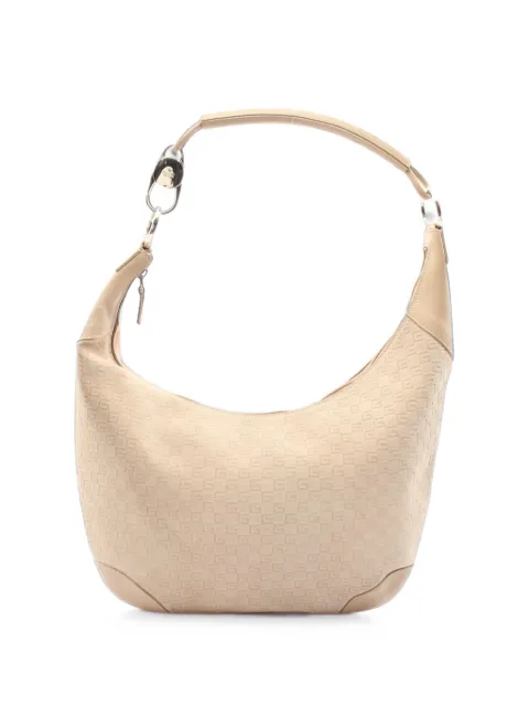 Gucci Pre-Owned 2000s G pattern shoulder bag