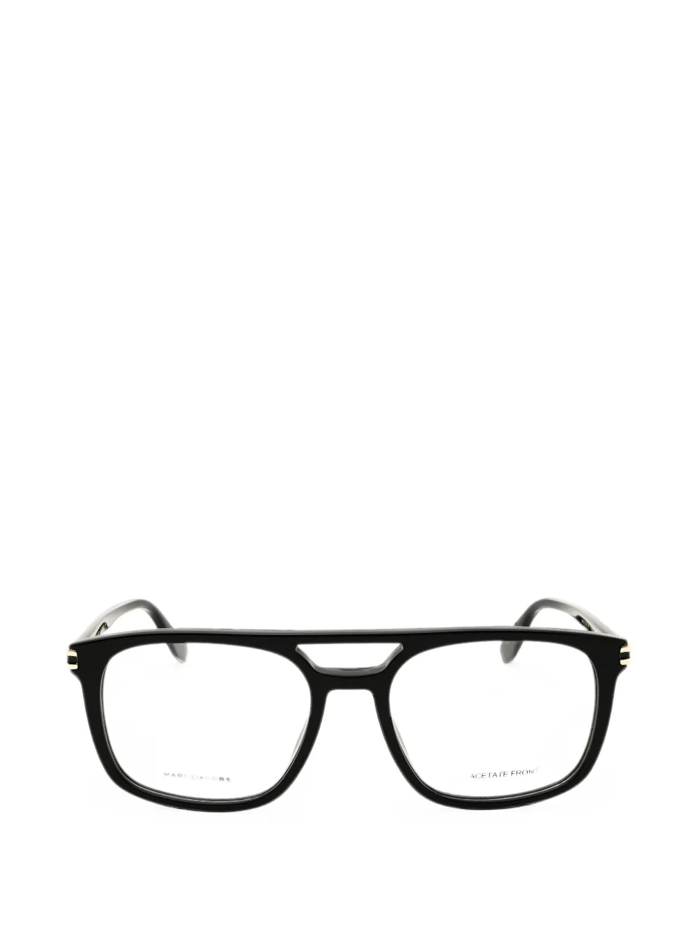 Marc Jacobs Vintage double-bridge glasses