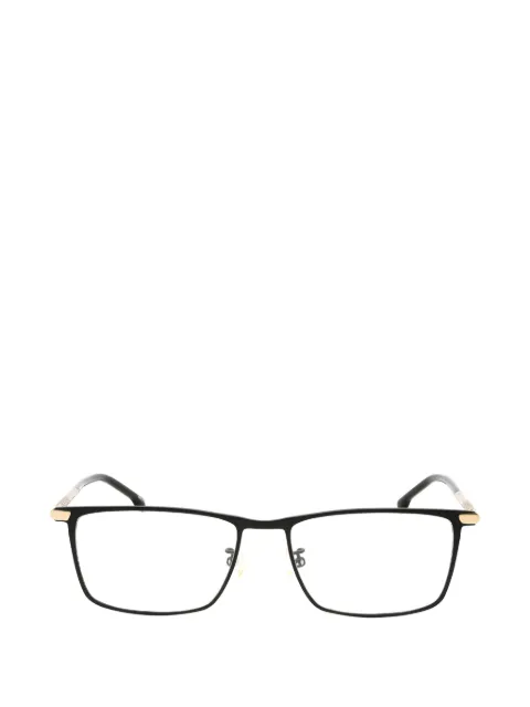 BOSS rectangle-frame glasses