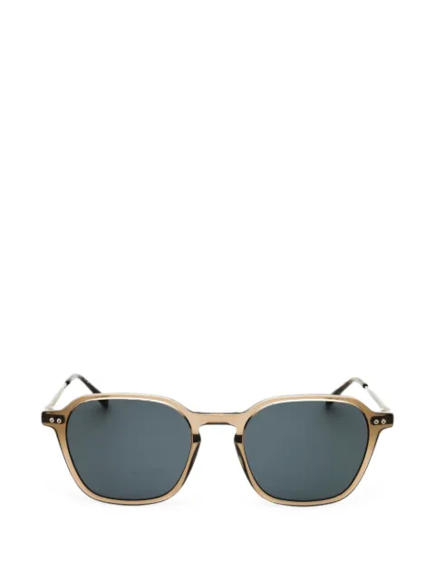 Tommy Hilfiger square-frame tinted sunglasses