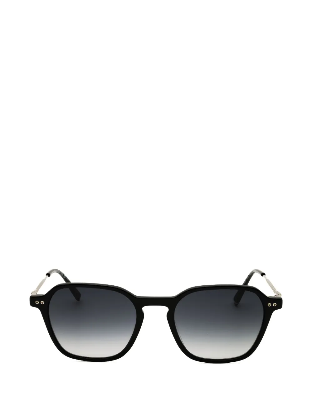Tommy Hilfiger square-frame tinted sunglasses