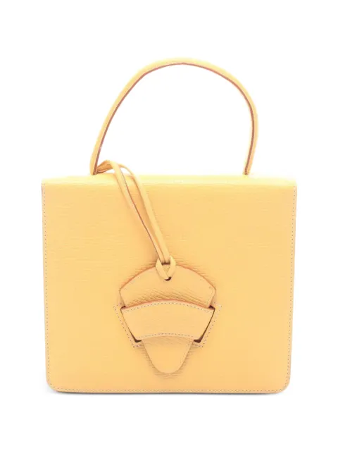 Loewe Pre-Owned cabas Barcelona en cuir (années 2000)