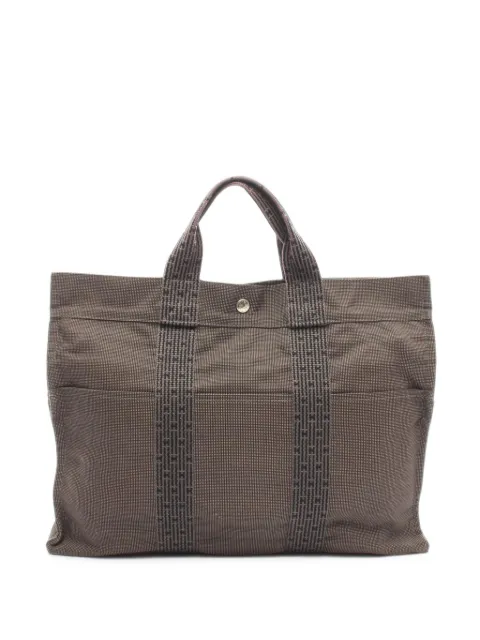 Hermès Pre-Owned 2000s MM Herline tote bag