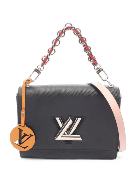 Louis Vuitton Pre-Owned 2018 MM Twist Epi handbag