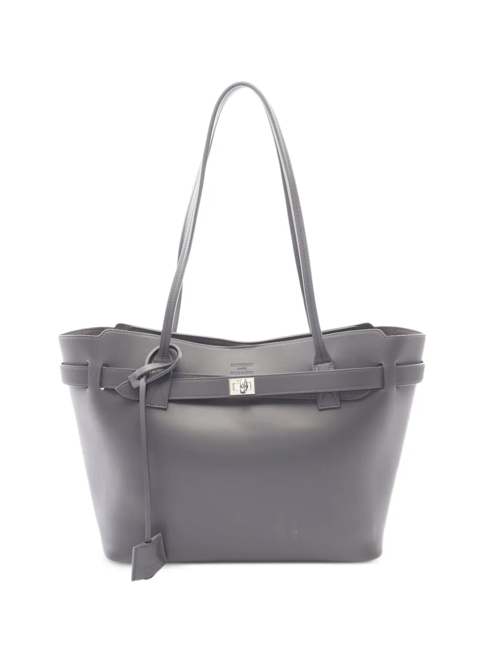 Balenciaga Pre-Owned 2010s Bel Air Luea Tote Bag - Grau