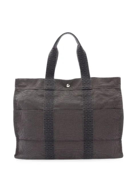 Hermès Pre-Owned 2010s GM Yale Line tote bag