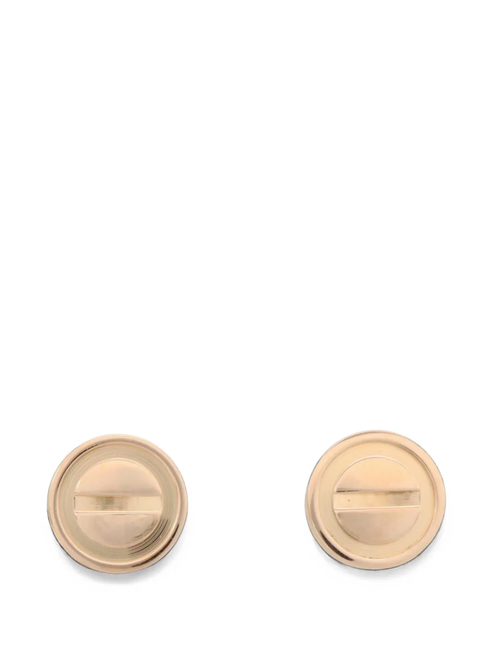 Cartier boucles d'oreilles Love (années 2010) - Rose