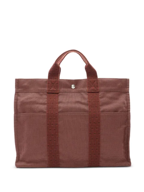 Hermès Pre-Owned 2010s MM Yale Line tote bag