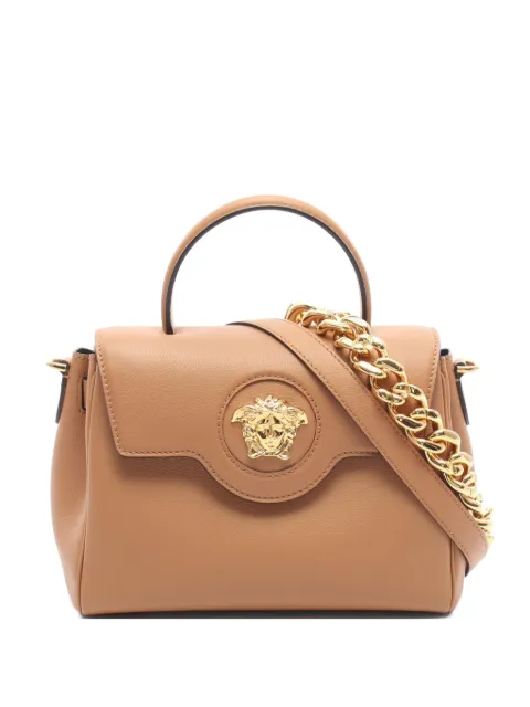 Versace Pre-Owned x Fendi 2010s Fendace La Medusa handbag