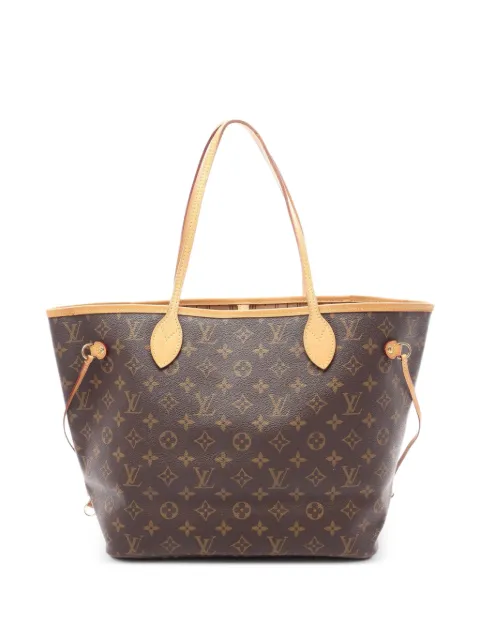 Louis Vuitton Pre-Owned 2013 MM Neverfull Monogram tote bag