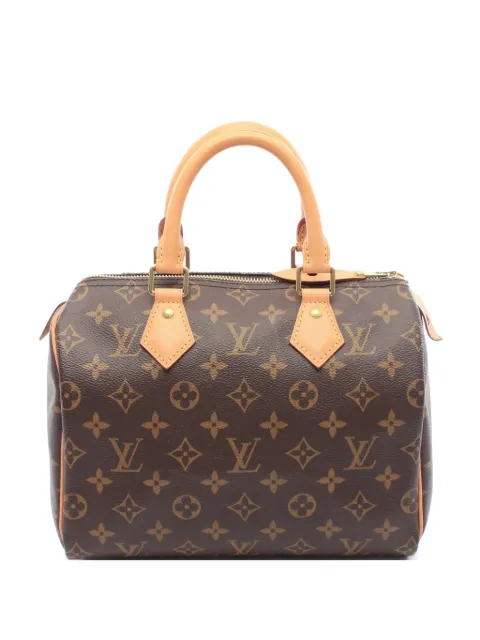 Louis Vuitton Pre-Owned sac cabas 25 Speedy monogrammé (années 2010)