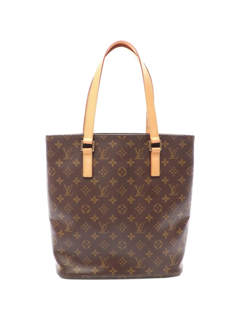 Louis Vuitton Pre-Owned GM 2002 Vavian Monogram tote bag - Marrone