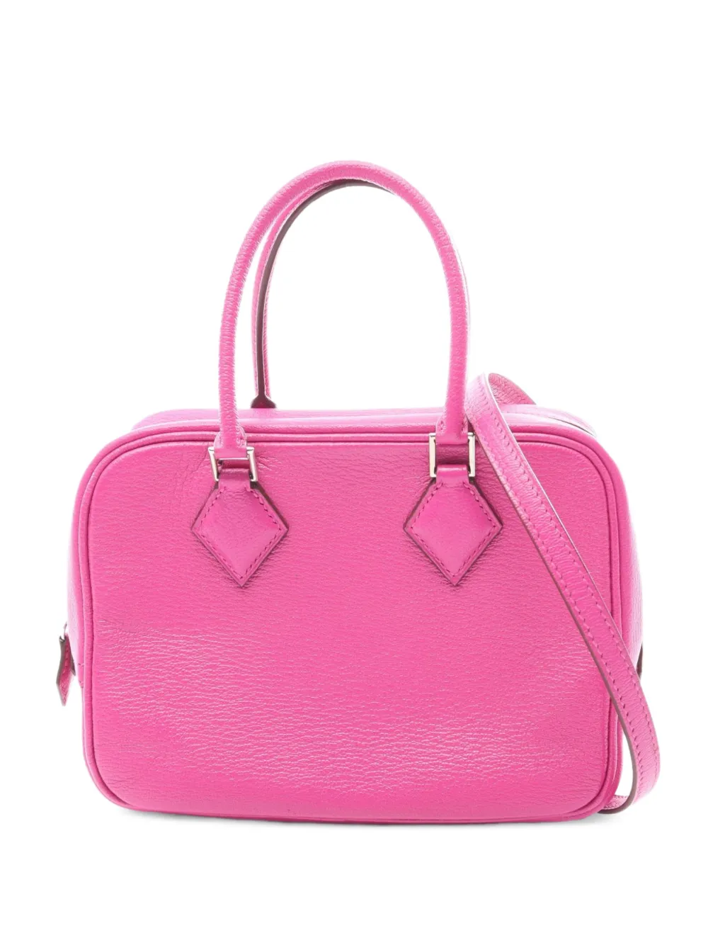 Hermès Pre-Owned mini sac à main Plume 20 (2018) - Rose