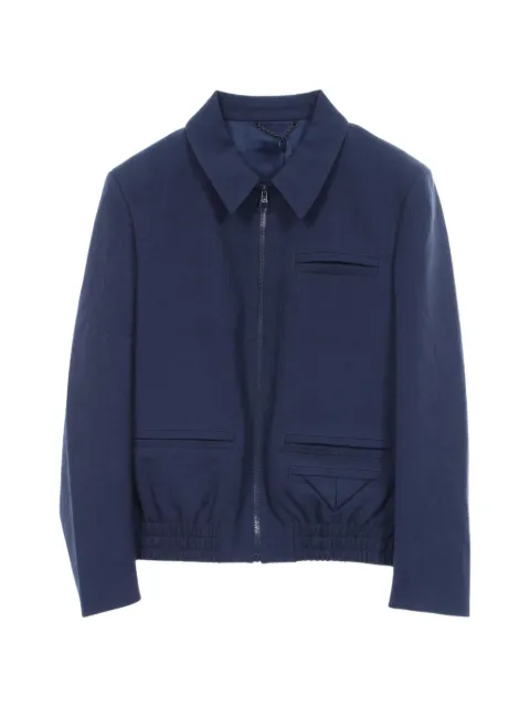 Louis Vuitton Pre-Owned 2010s Monogram jacquard jacket