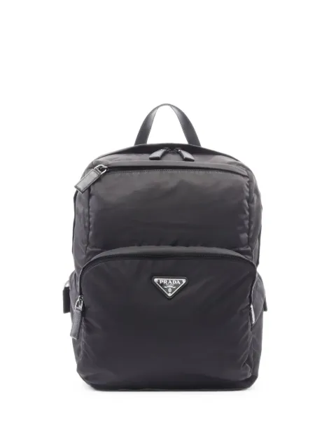 Prada Pre-Owned mochila Nylon 2000
