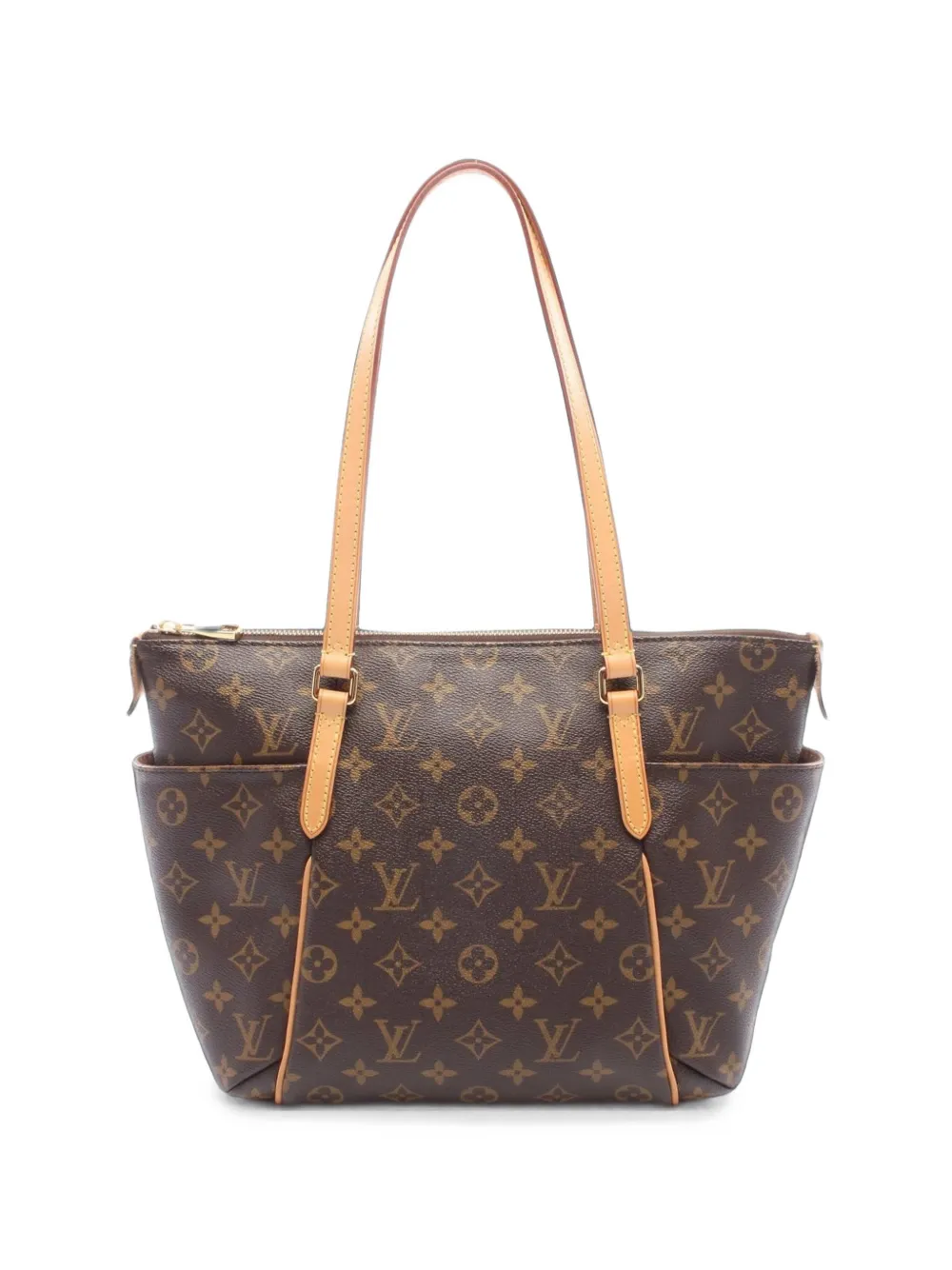 Louis Vuitton Pre-Owned 2015 PM Totally tote bag - Brown