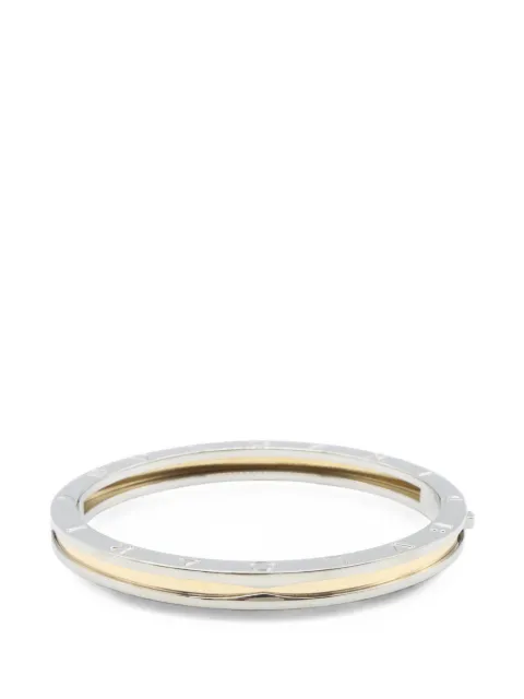 Bvlgari Pre-Owned 2010s B-zero1 bracelet