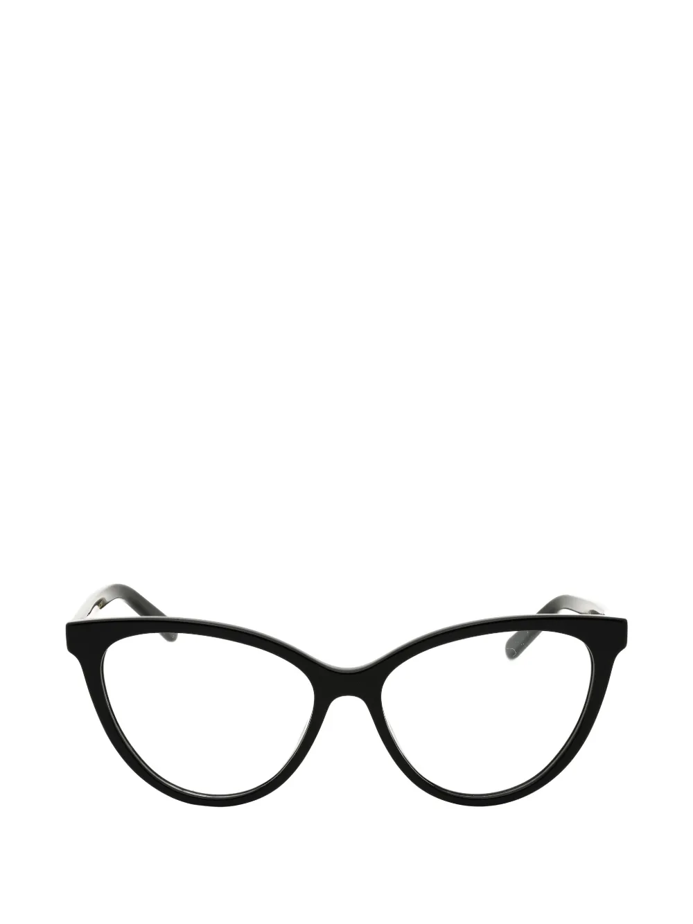 Marc Jacobs Eyewear lunettes de soleil à monture papillon - Noir Marc Jacobs Eyewear lunettes de soleil à monture papillon - Noir