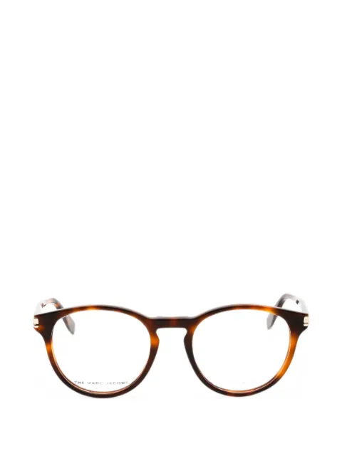 Marc Jacobs round-frame glasses