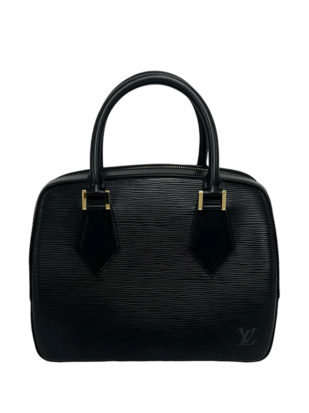 Louis Vuitton Pre-Owned 1999 Epi Sablons Handtasche - Schwarz