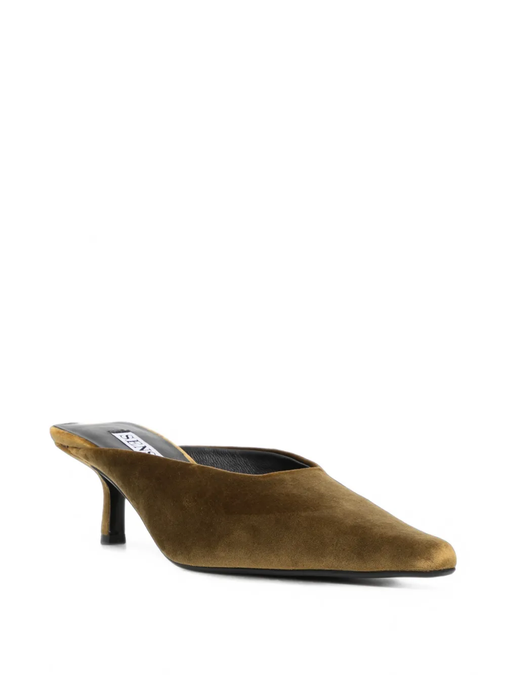 Senso 55mm Nina mules Geel
