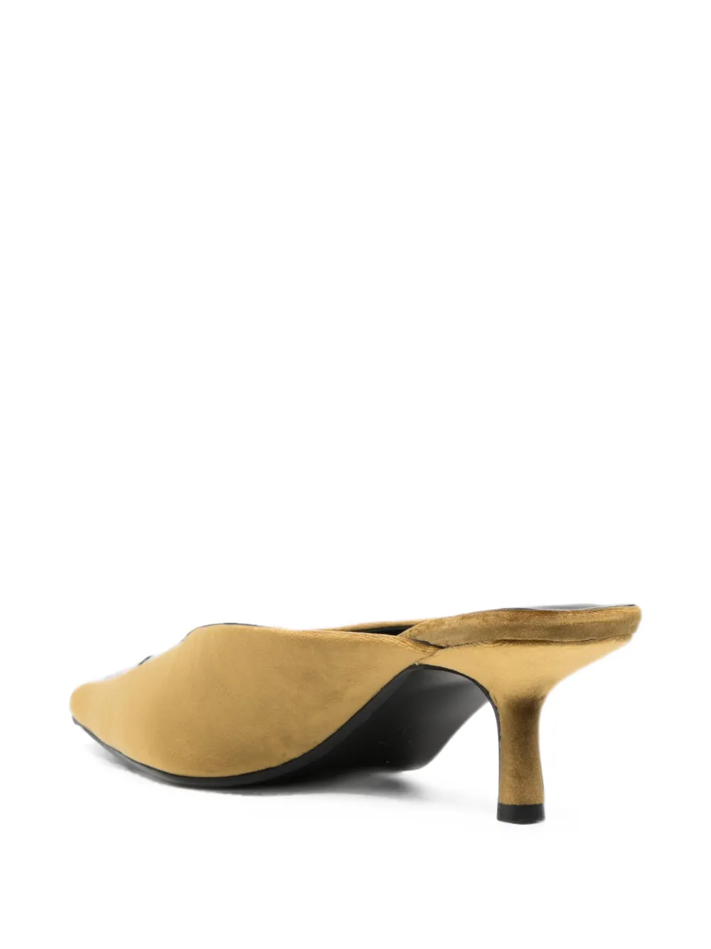 Senso 55mm Nina mules Geel