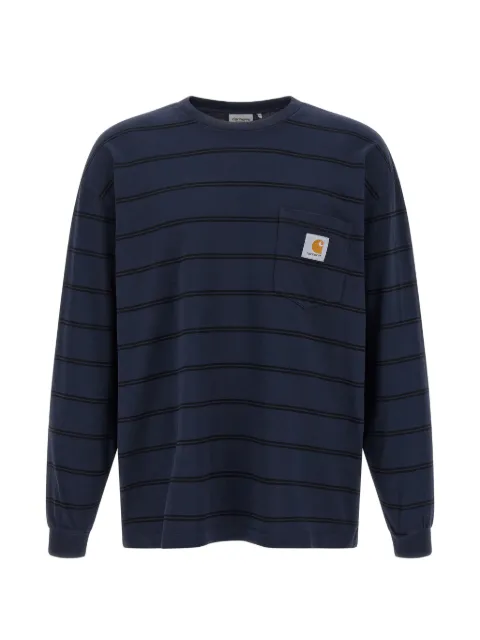 Carhartt WIP L/S Cardona pocket T-shirt