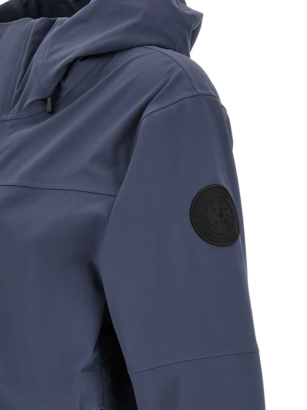 Canada Goose Rupert regenjack Blauw