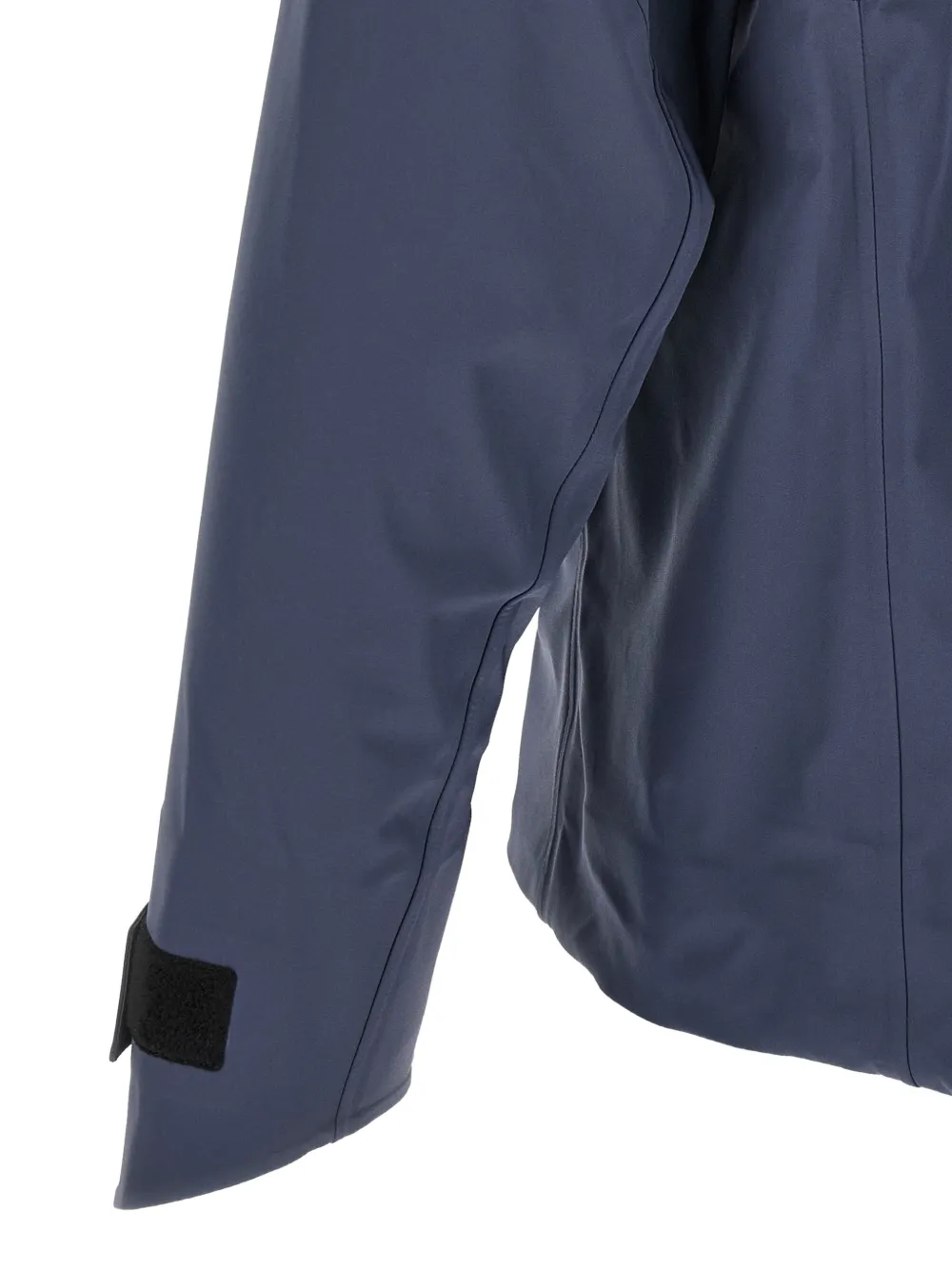 Canada Goose Rupert regenjack Blauw