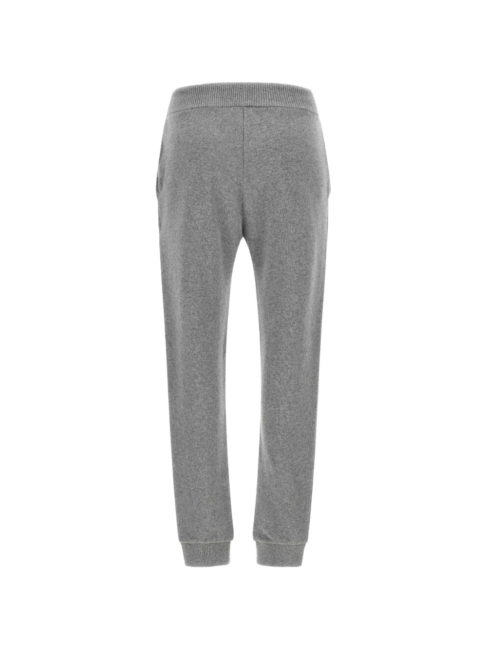 Balmain Trainingsbroek met logoplakkaat Grijs