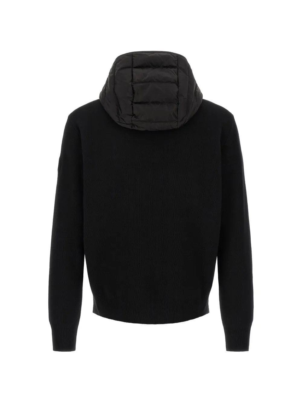 Canada Goose HyBridge Flavio gewatteerd jack Zwart