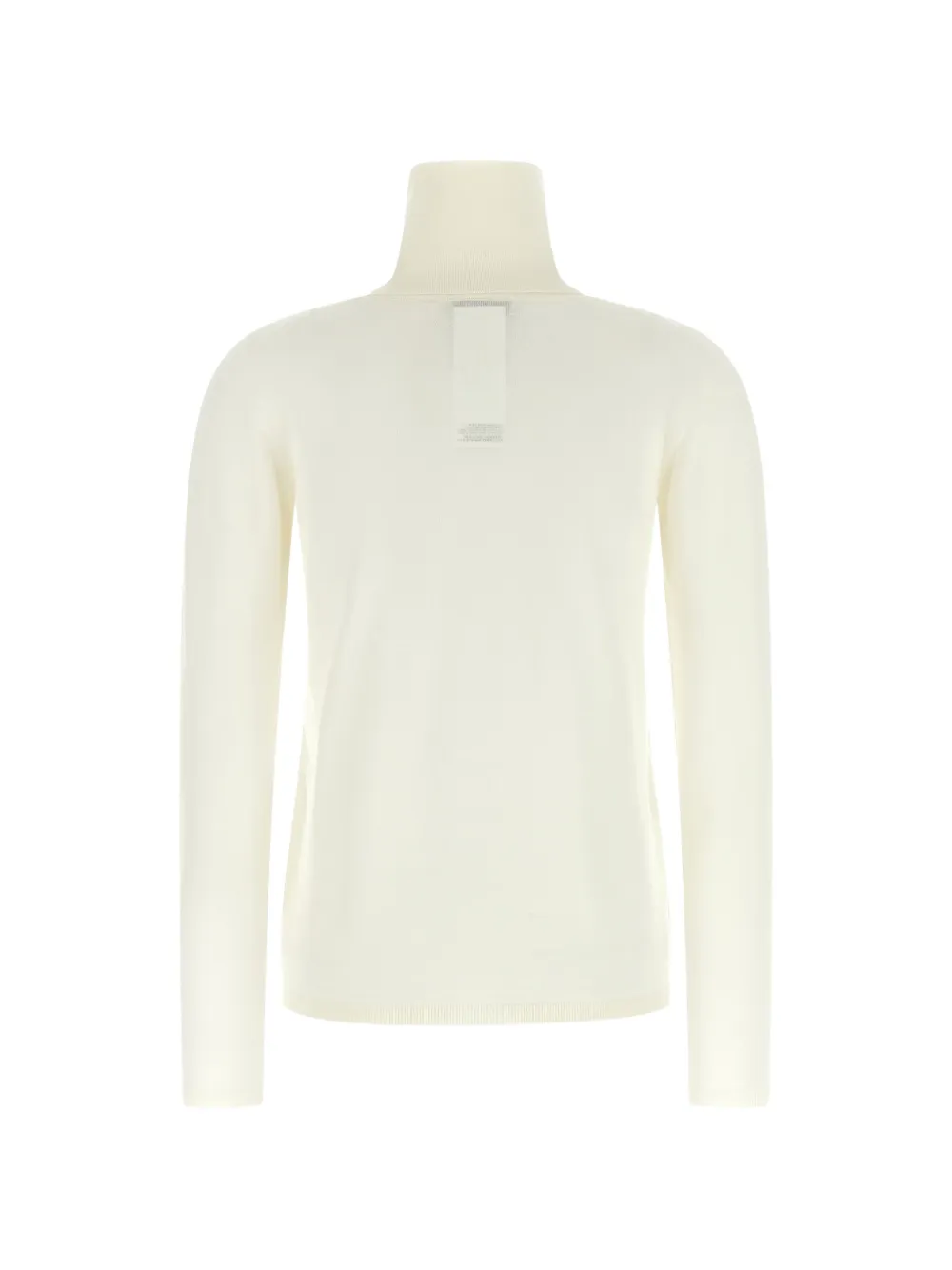 Max Mara Saluto wollen coltrui Wit