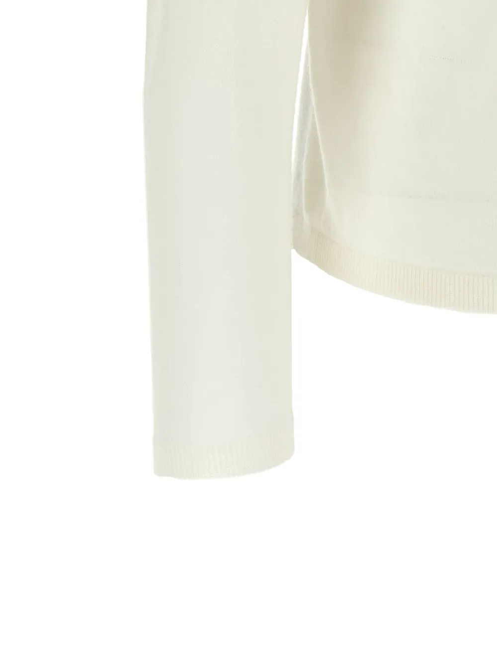 Max Mara Saluto wollen coltrui Wit