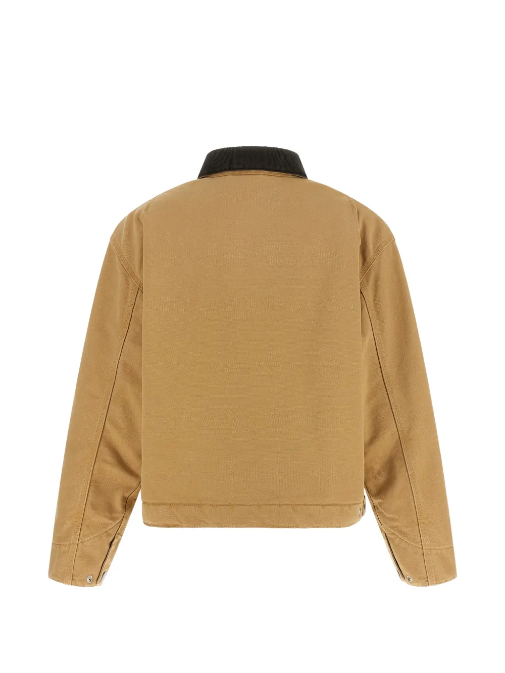 Carhartt WIP Jack met logopatch Beige