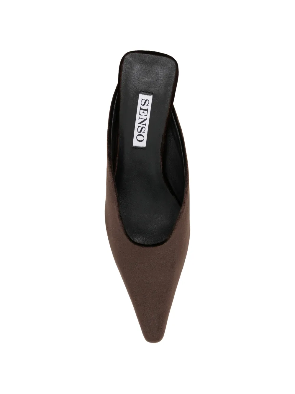 Senso 50mm Nina mules Bruin