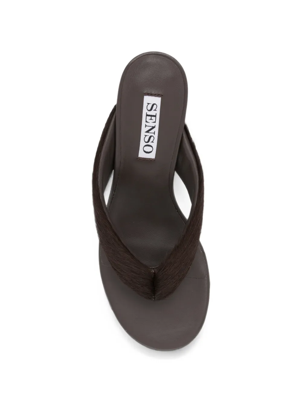Senso 75mm Filomena sandals Bruin