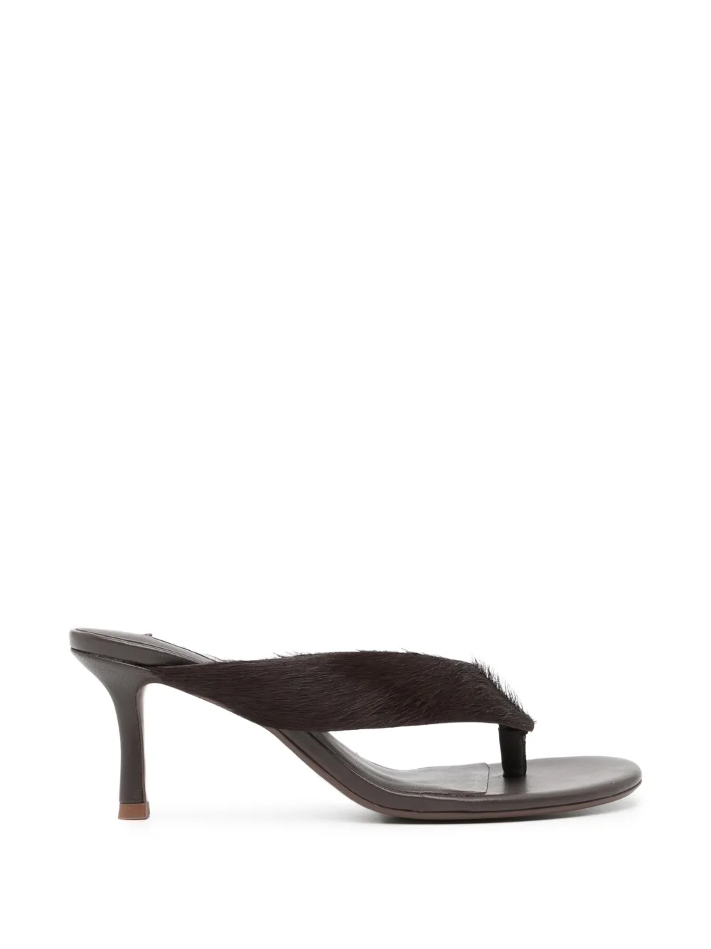 Senso 75mm Filomena sandals Bruin