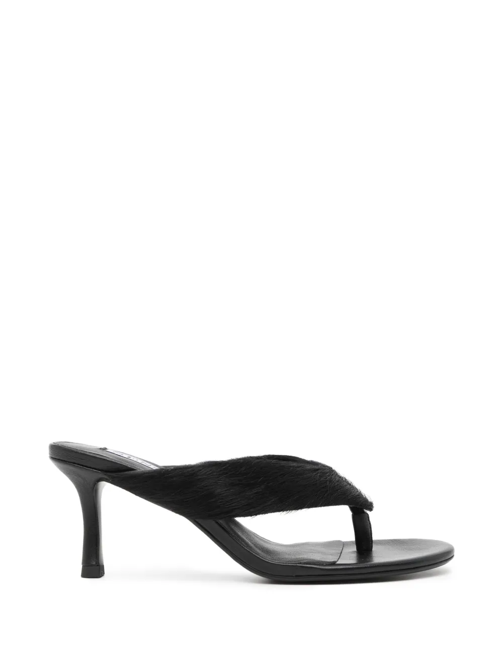 Senso 75mm Filomena II sandals Zwart