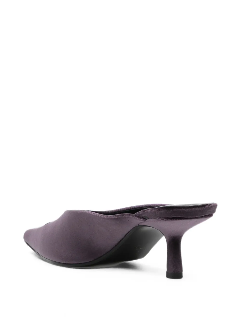 Senso 50mm Nina mules Paars