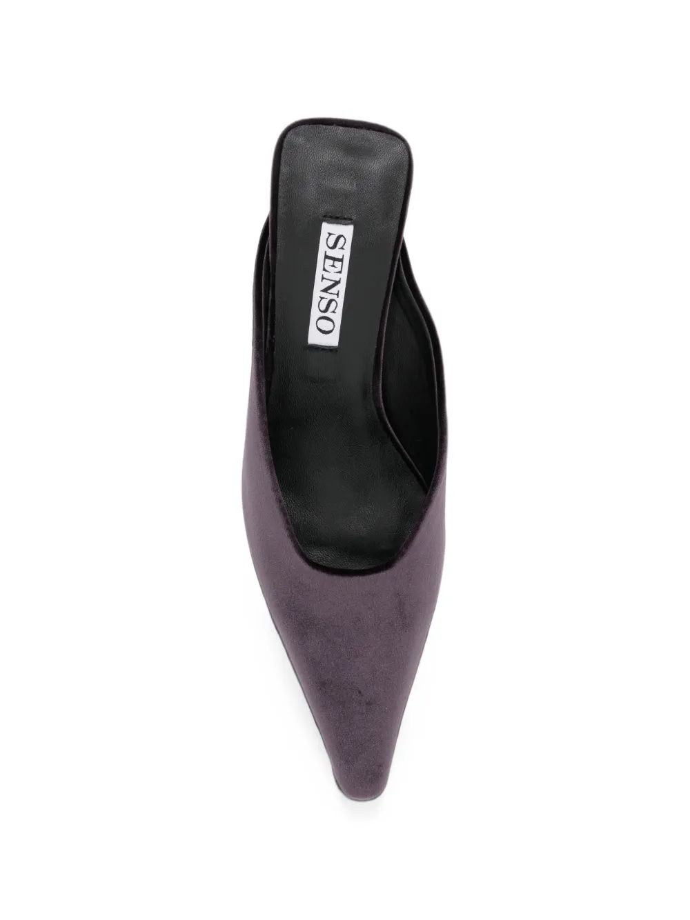 Senso 50mm Nina mules Paars
