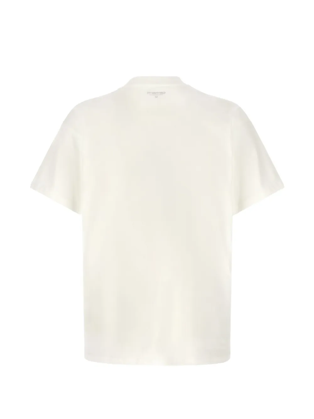 Carhartt WIP Entrance T-shirt met grafische print Wit