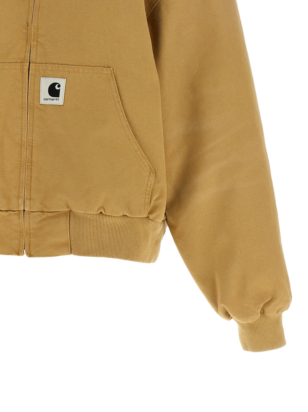 Carhartt WIP OG Active canvas jack Beige