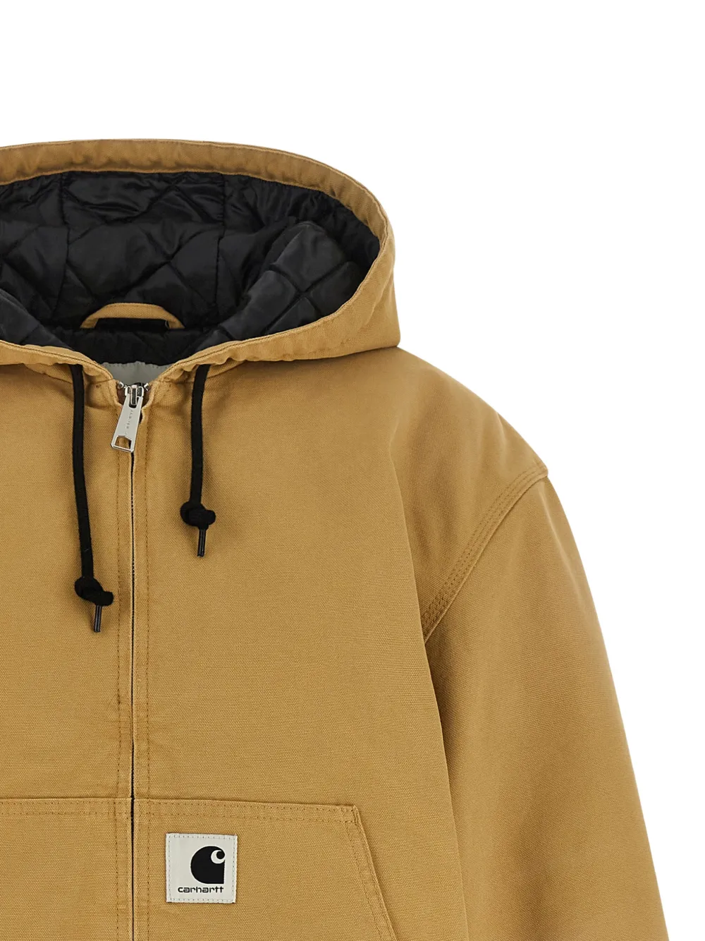 Carhartt WIP OG Active canvas jack Beige
