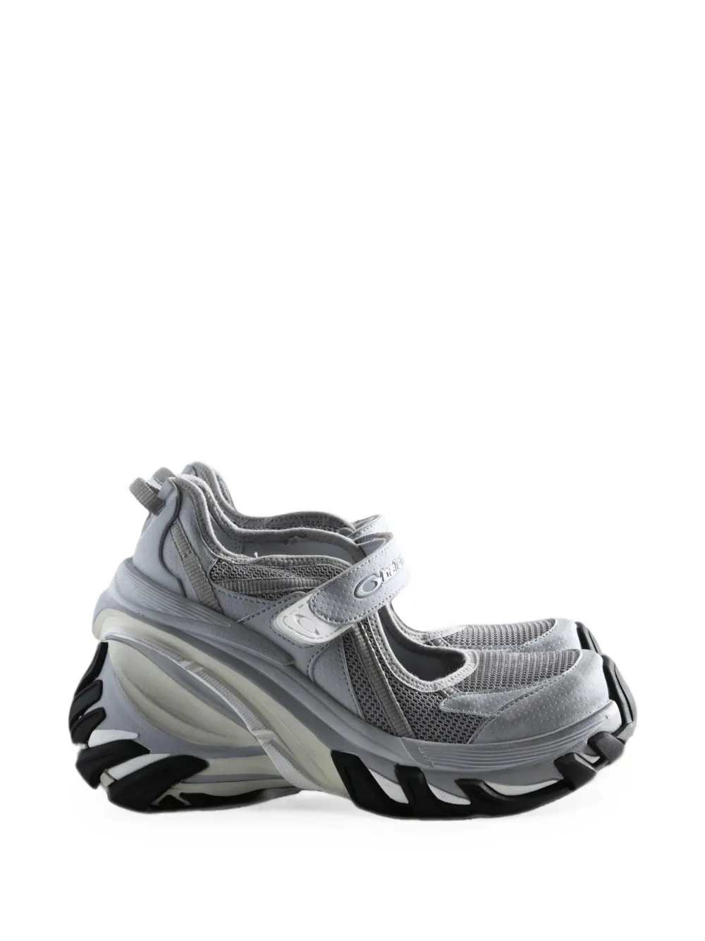 Balenciaga touch-strap sneakers - Gris Balenciaga touch-strap sneakers - Gris