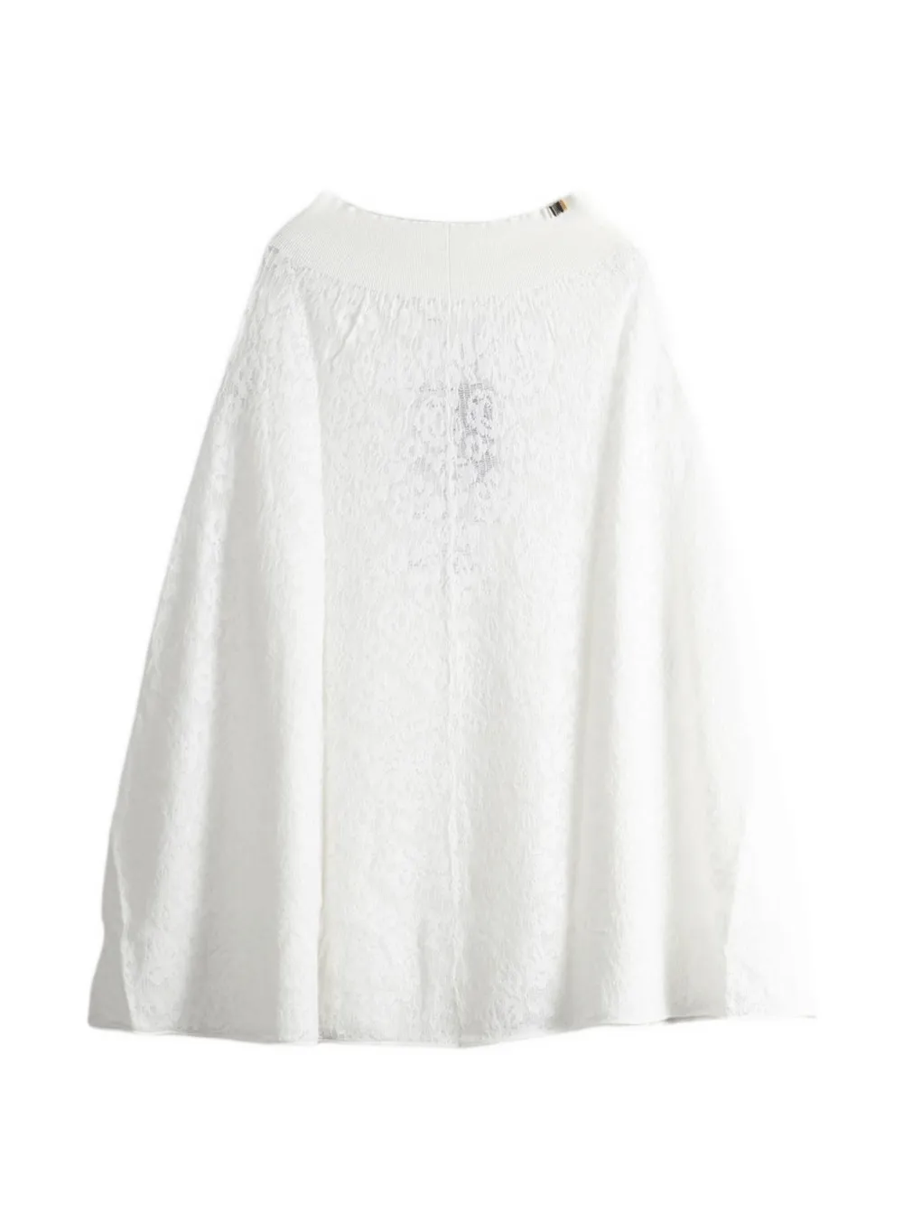 extreme cashmere N°523 Kelly floral-lace flared midi skirt