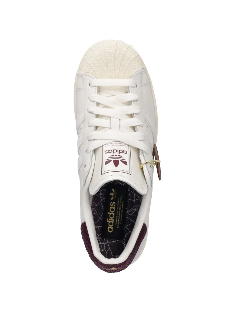 adidas Superstar ll sneakers Wit