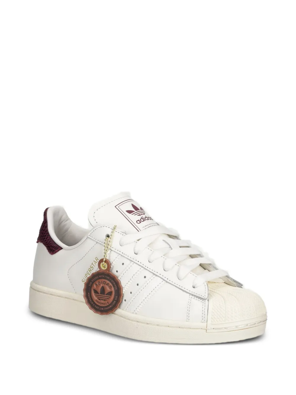 adidas Superstar ll sneakers Wit
