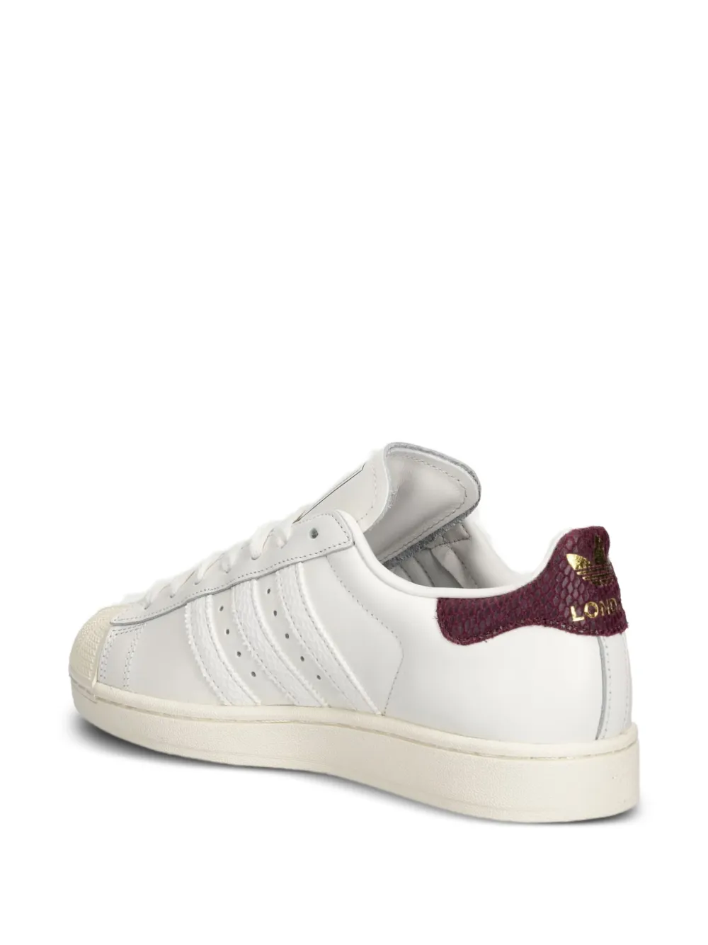 adidas Superstar ll sneakers Wit