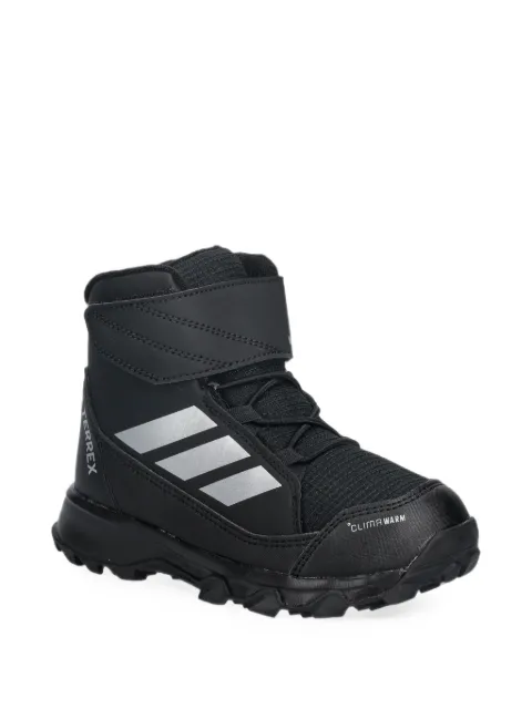 adidas Kids Terrex touch-strap snow boots